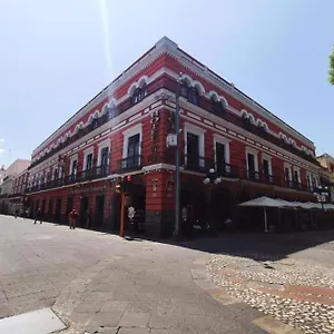 Collection O Del Portal, Hotel Heroica Puebla de Zaragoza