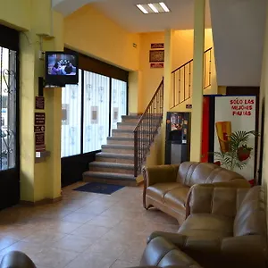 Del Centro Hotel Heroica Puebla de Zaragoza