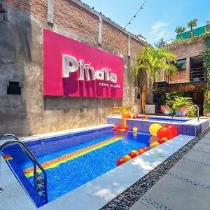 Piñata Pv Gay Pensión Puerto Vallarta